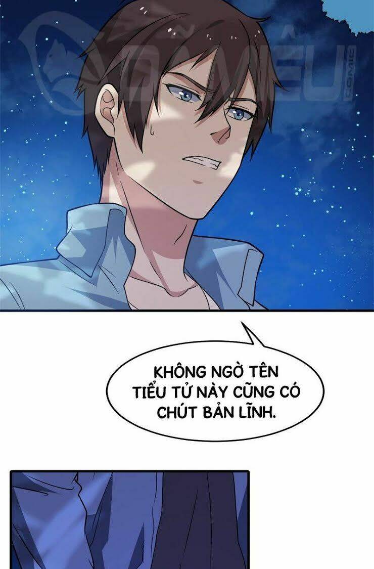 Đô Thị Siêu Cấp Thần Tôn: Chapter 17
