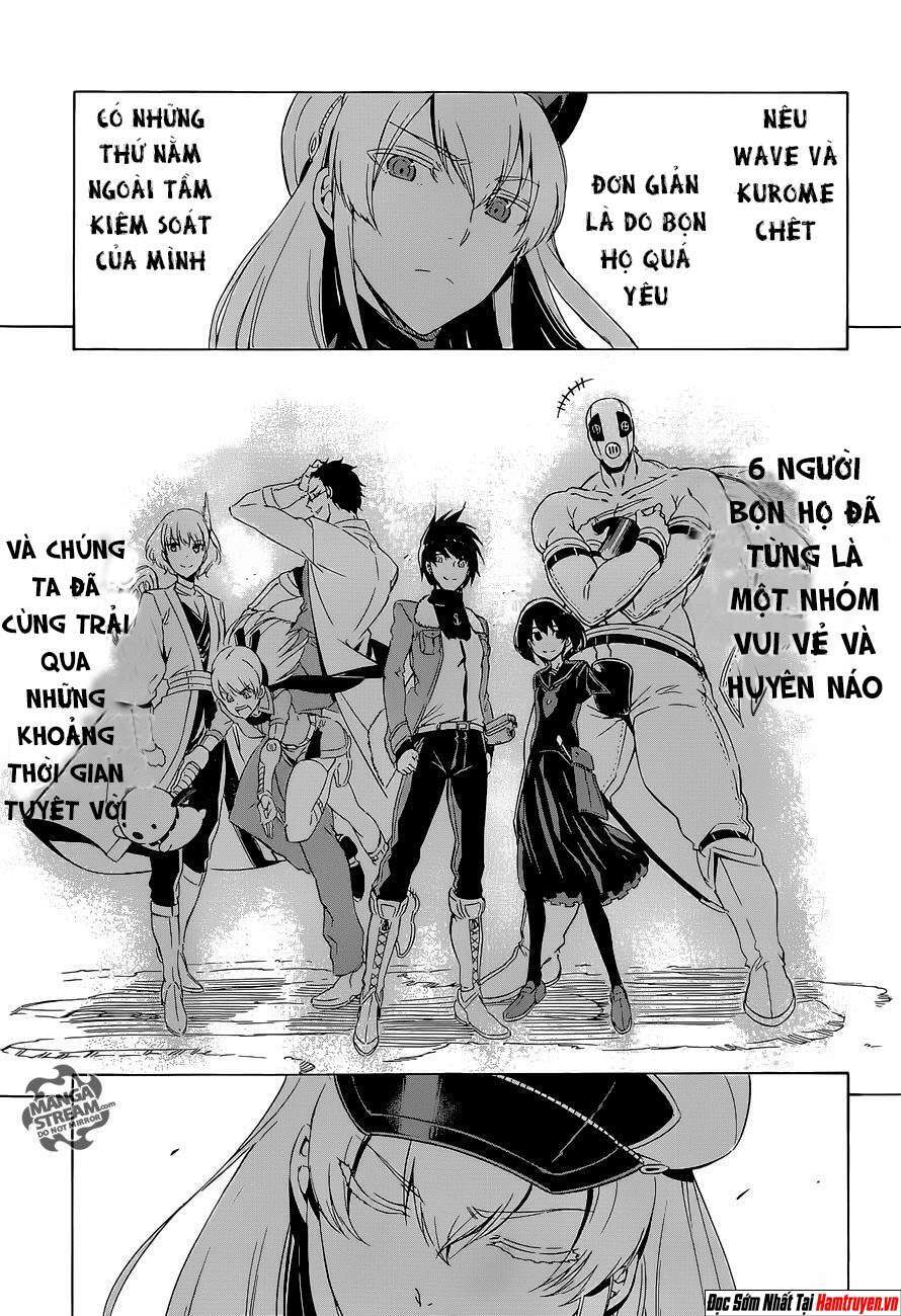 Akame Ga Kiru: Chapter 67