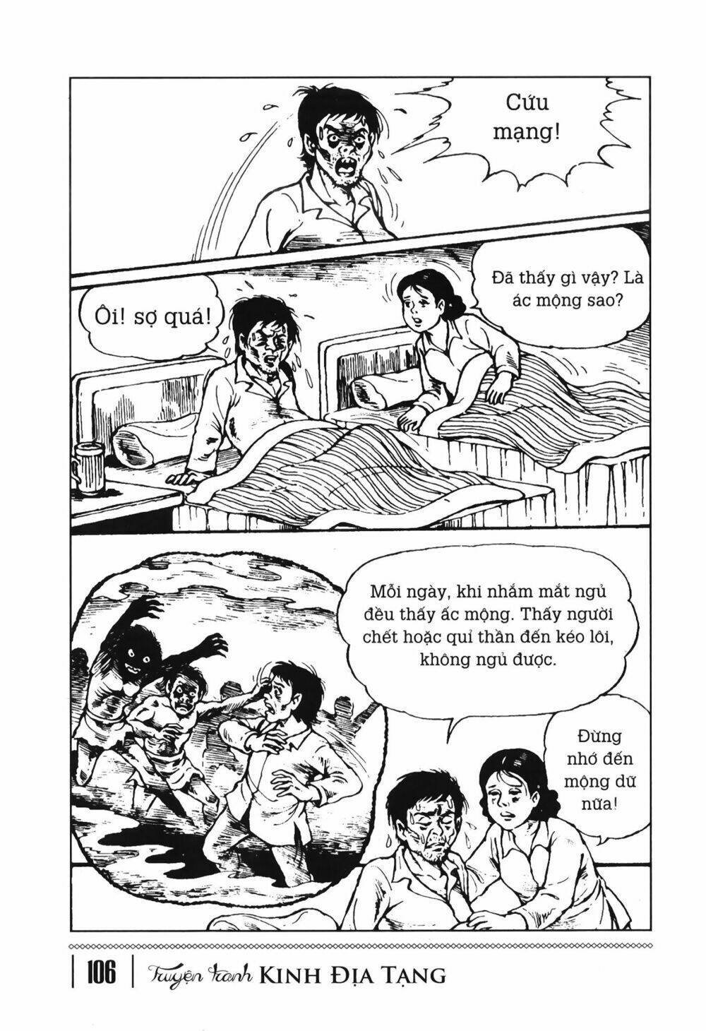 Truyện Tranh Phật Giáo: Chapter 10