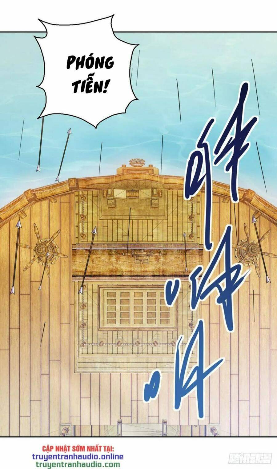 Sử Thượng Đệ Nhất Chưởng Môn: Chapter 203