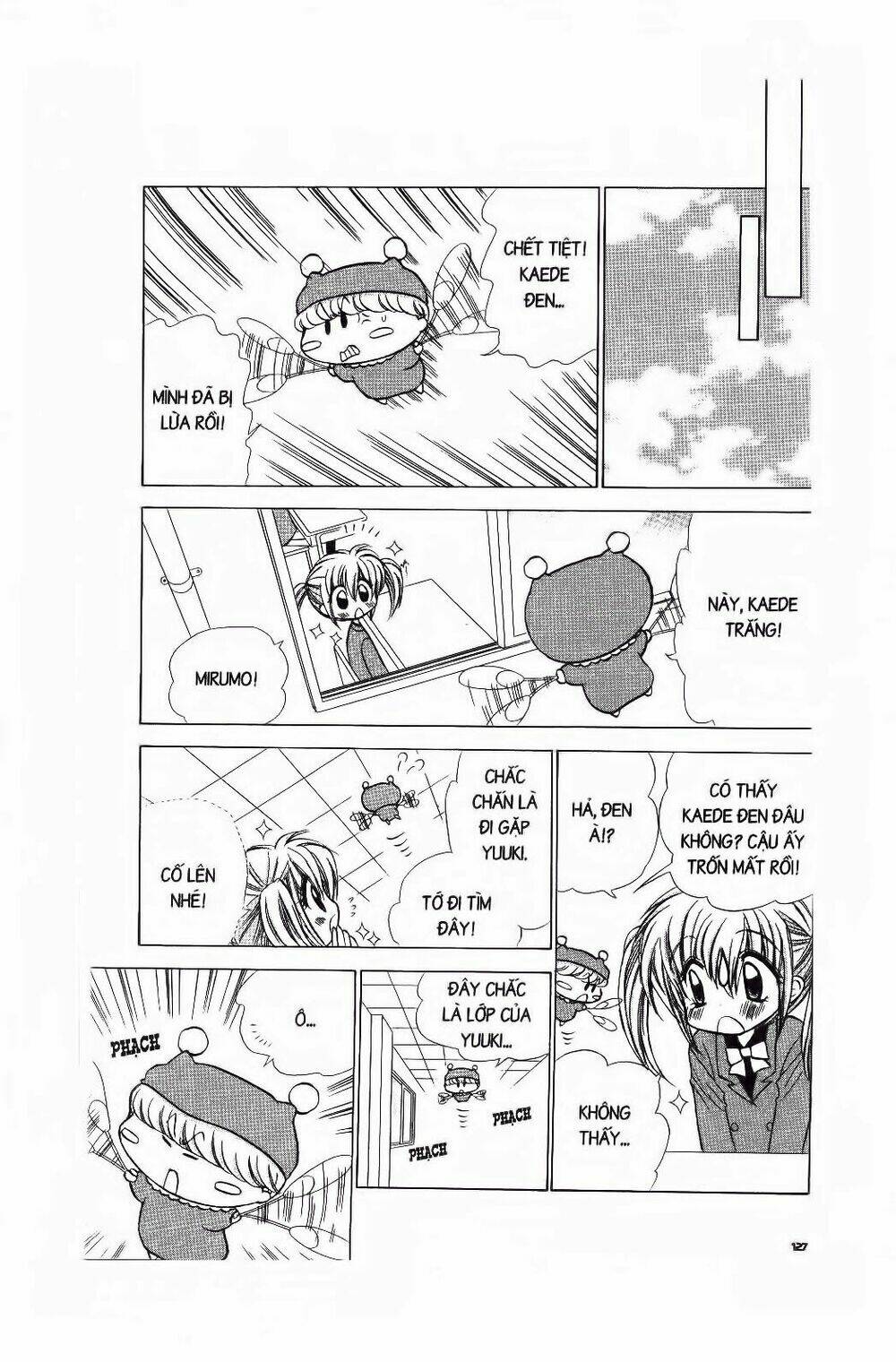 Chiếc Ly Kỳ Diệu: Chapter 59