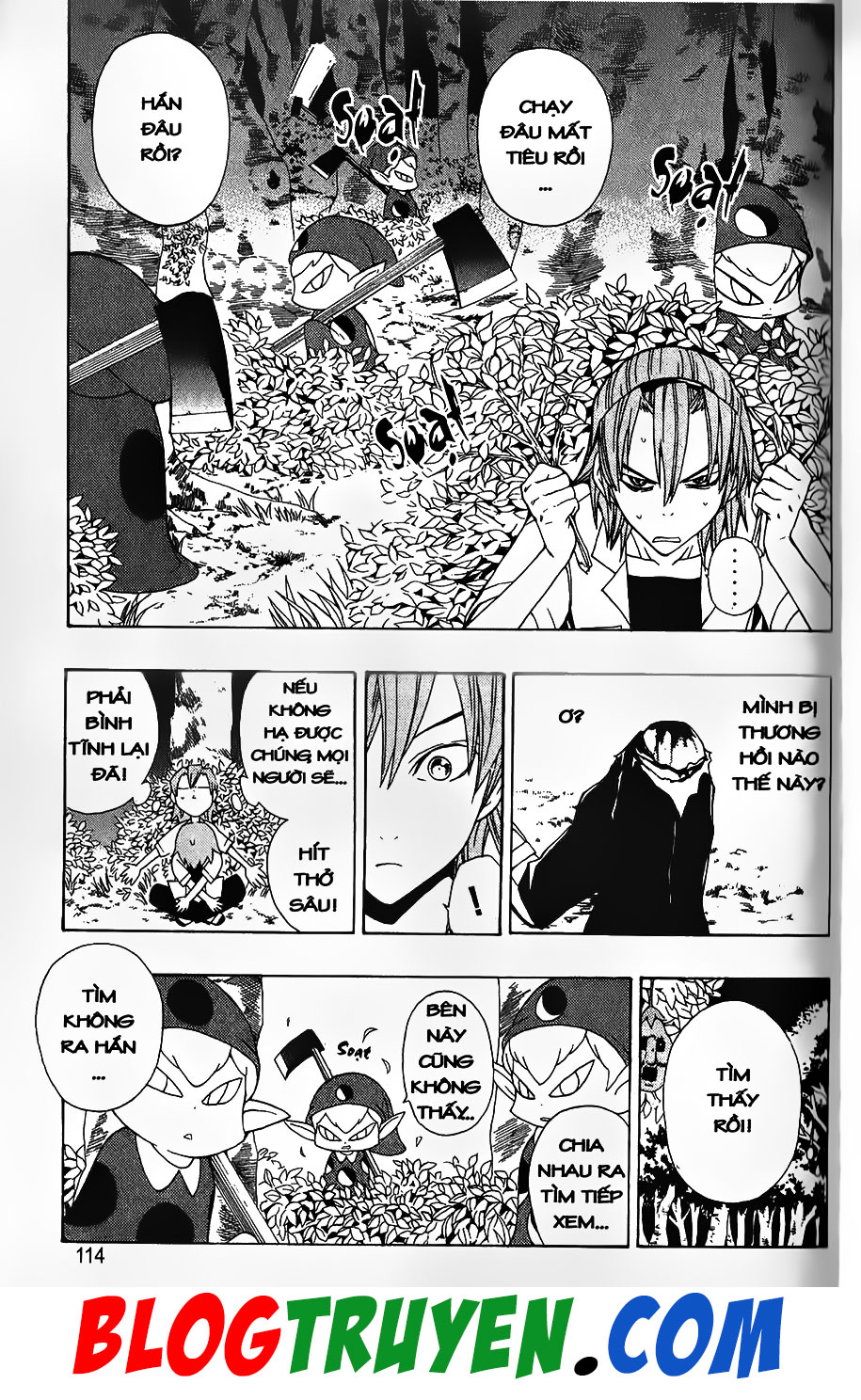 Bác Sĩ Ma Giới: Chapter 55