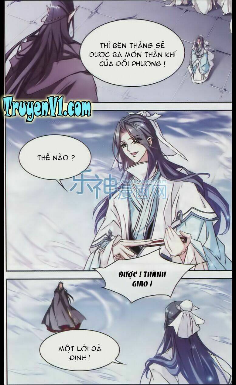 Hoa Thiên Cốt: Chapter 96