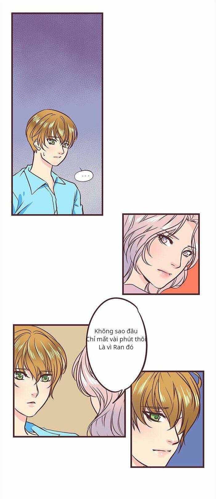 Chàng Trai Từ Quả Trứng: Chapter 30