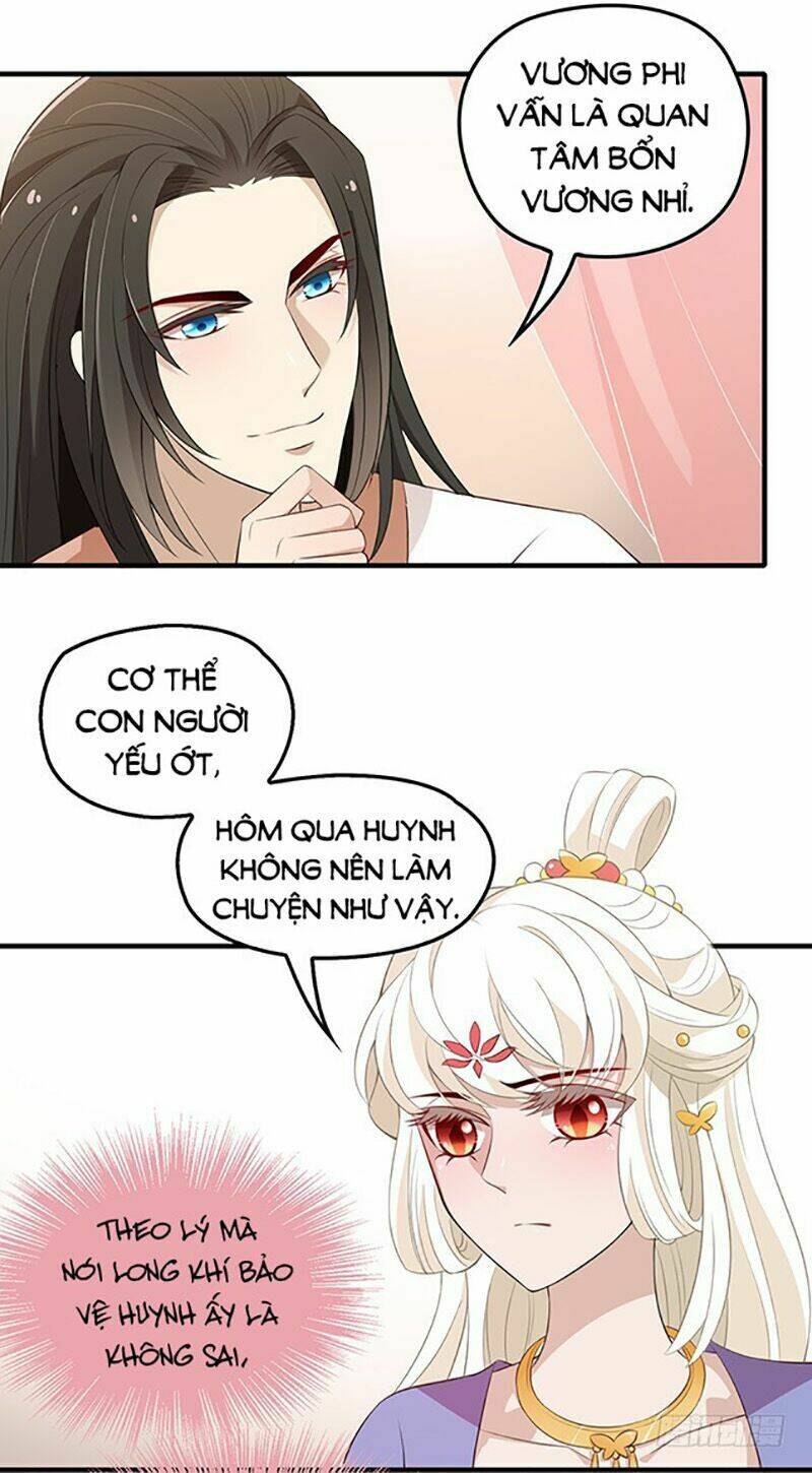 Vương Phi Thật Uy Vũ: Chapter 51