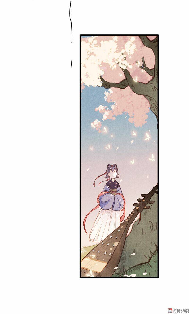 Thiếu Nữ Tản Mộng Đàm: Chapter 15