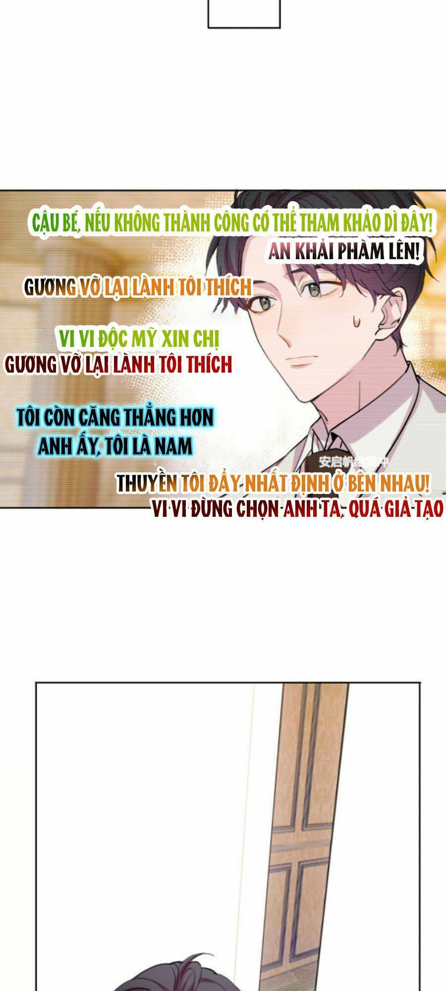 Cát Xê Người Tình Bóng Đêm: Chapter 36