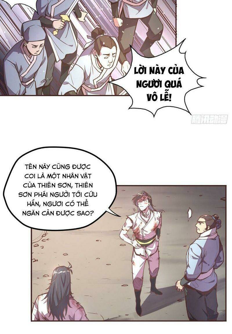 Sinh Tử Quyết: Chapter 36