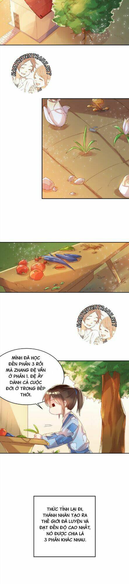 Path To Transcendence: Chapter 2