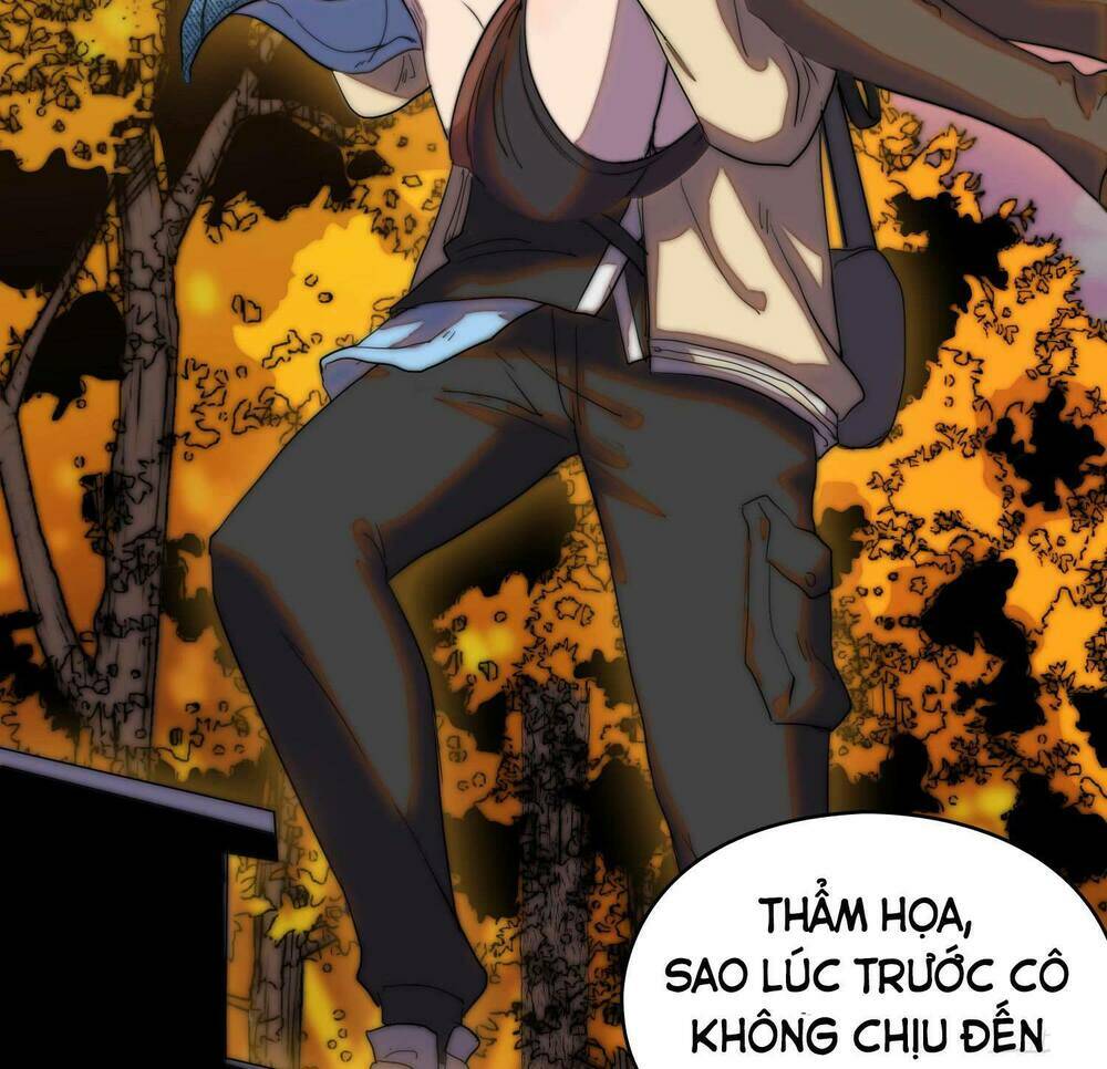 Đô Thị Hàng Thần Khúc: Chapter 4