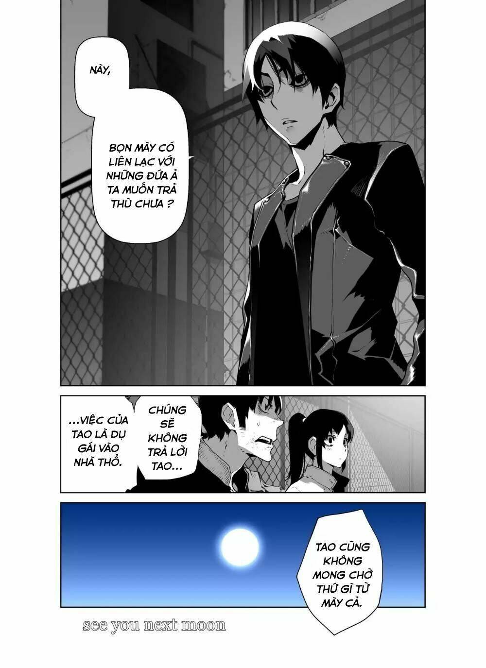 Tuyệt Thế Độc Phi Của Tà Vương: Chapter 44
