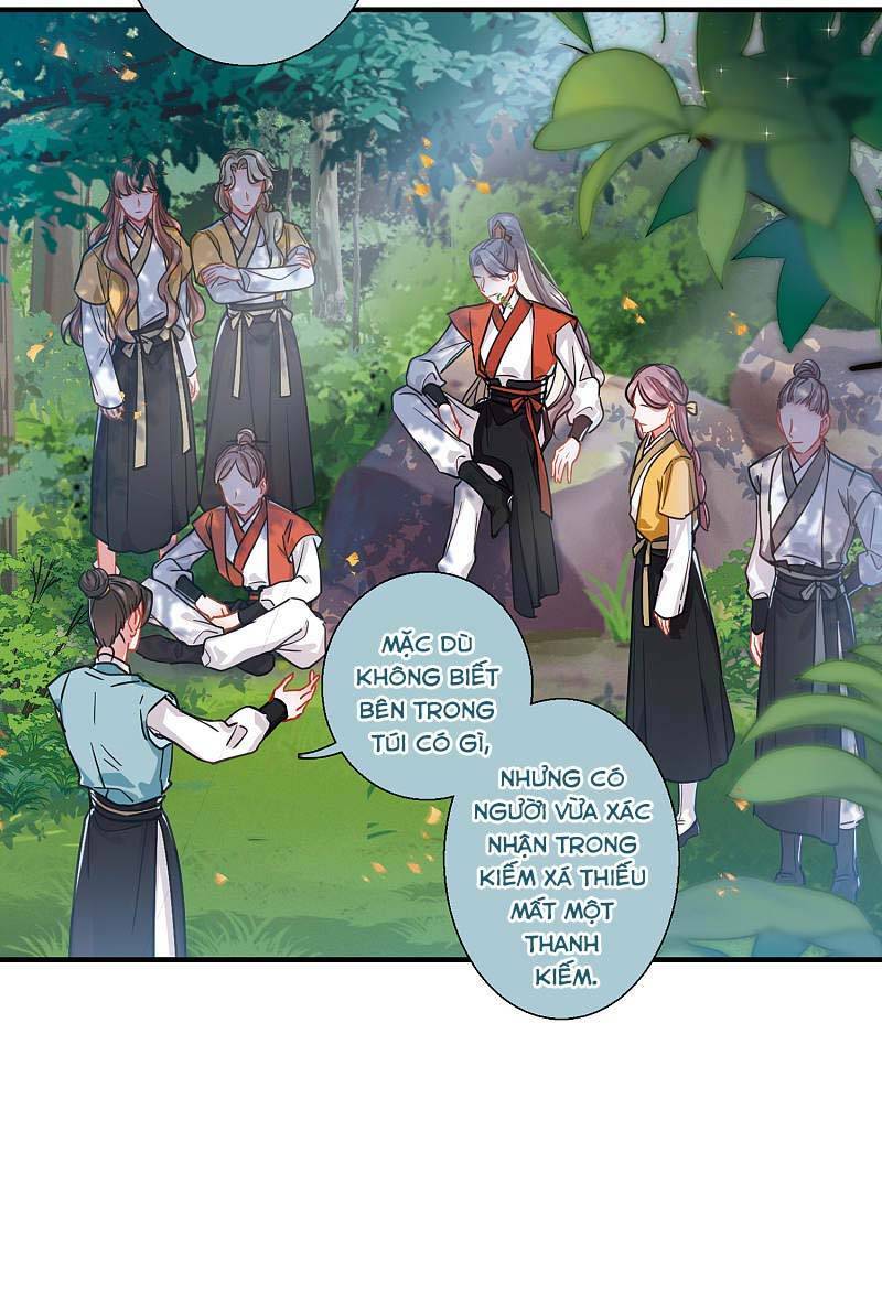 Danh Kiếm Chủng: Chapter 23