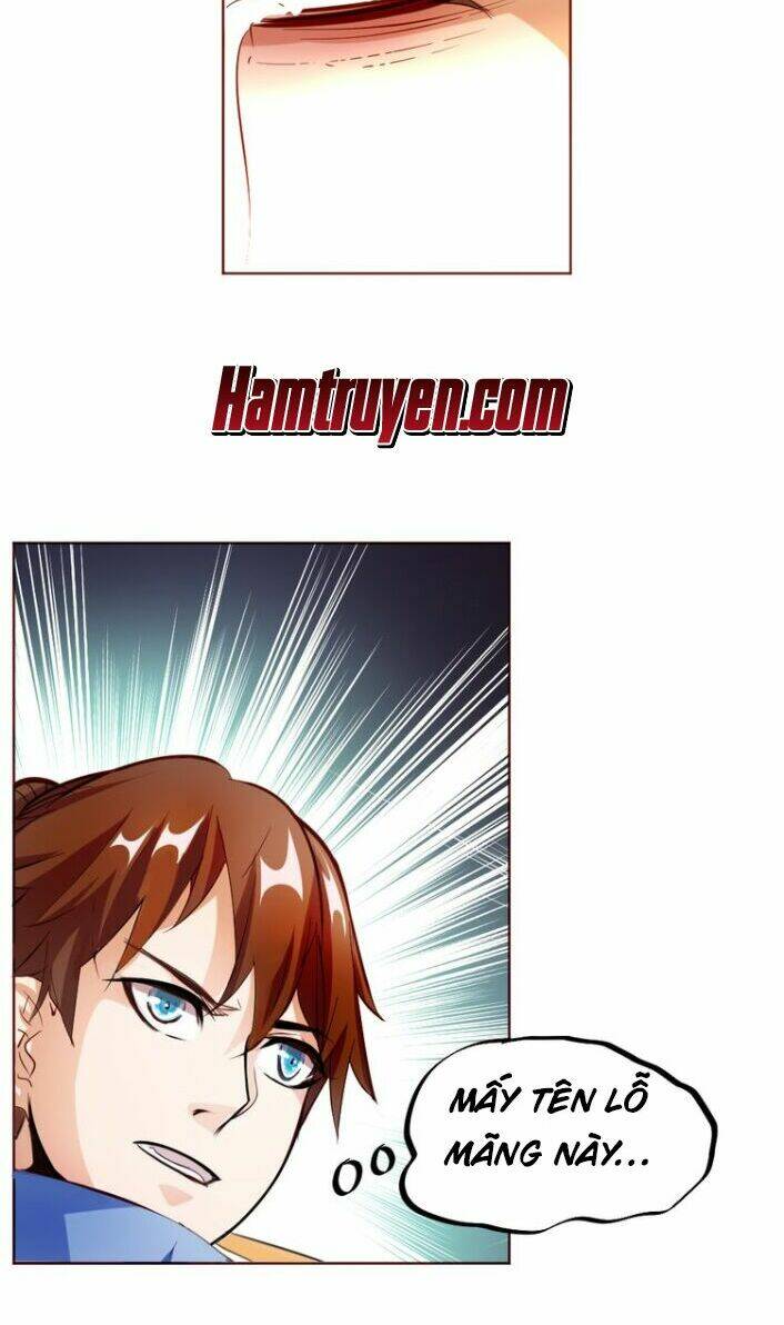 Ngự Thiên Thần Đế: Chapter 5