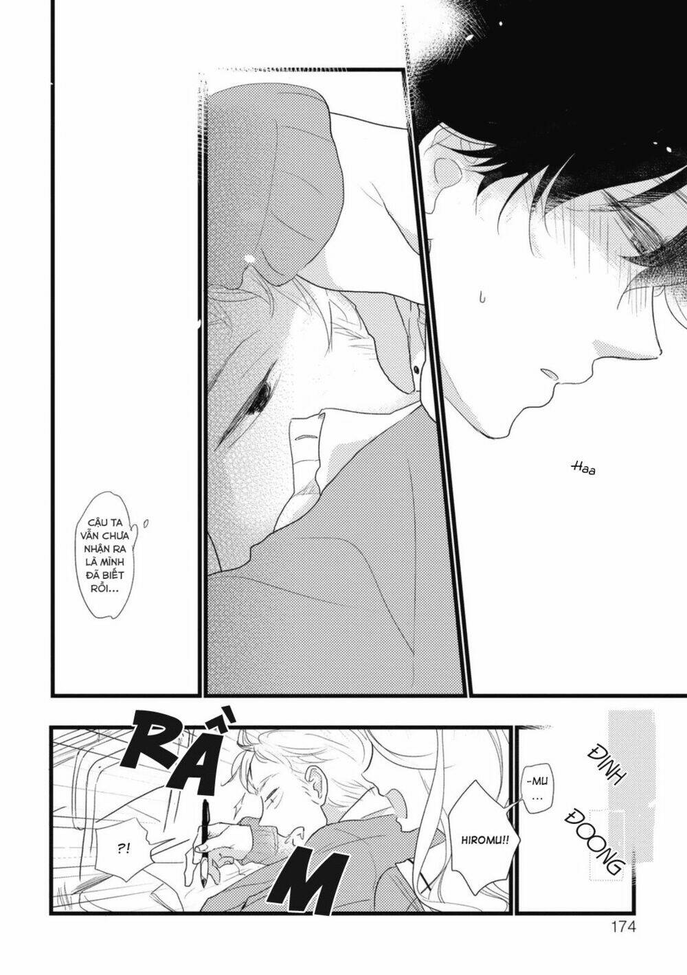 Thanh Niên Cuồng Ảo Tưởng: Chapter 5.6