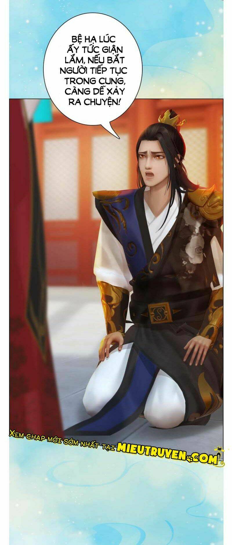 Yêu Nhan Lệnh: Chapter 55