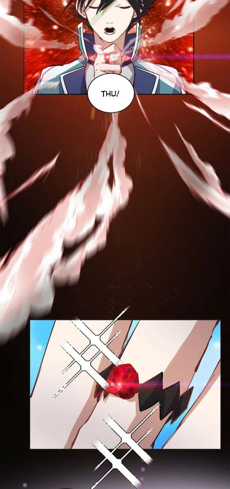 Thần Lai Yêu Vãng: Chapter 22