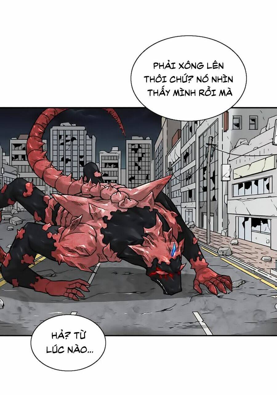 Hầm Ngục Bóng Tối: Chapter 11