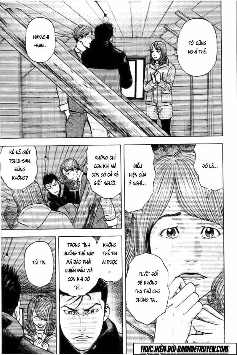 Monkey Peak - Đỉnh Núi Khỉ: Chapter 15