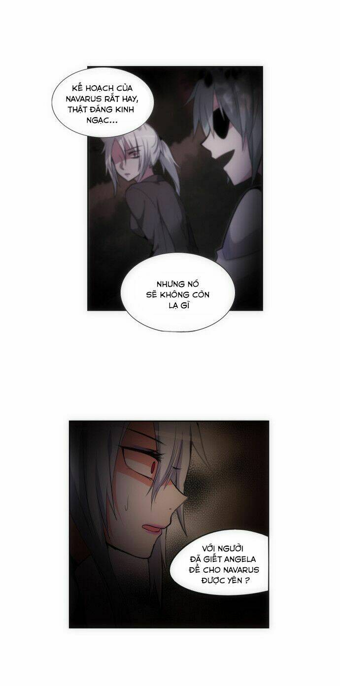 Crepuscule: Chapter 121