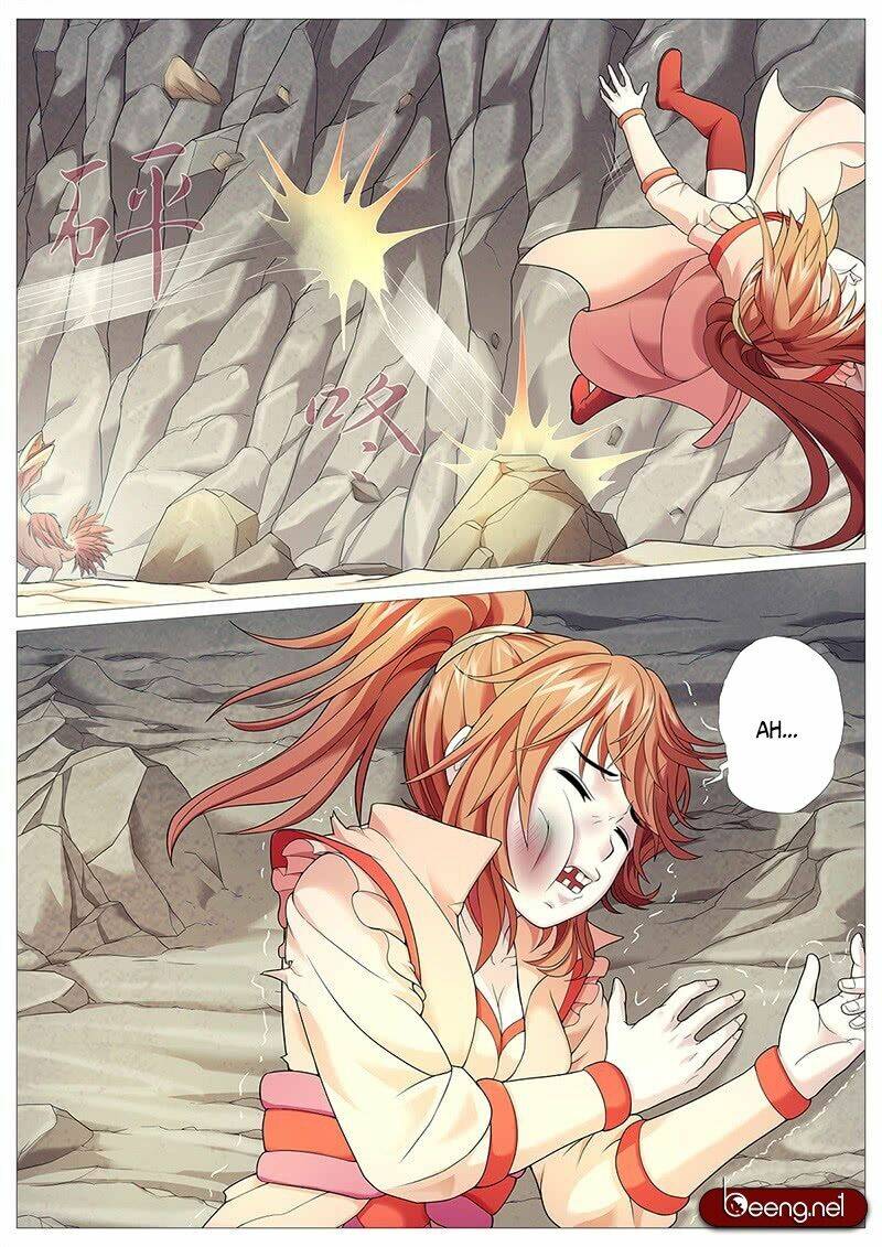 Mục Thần Ký: Chapter 14