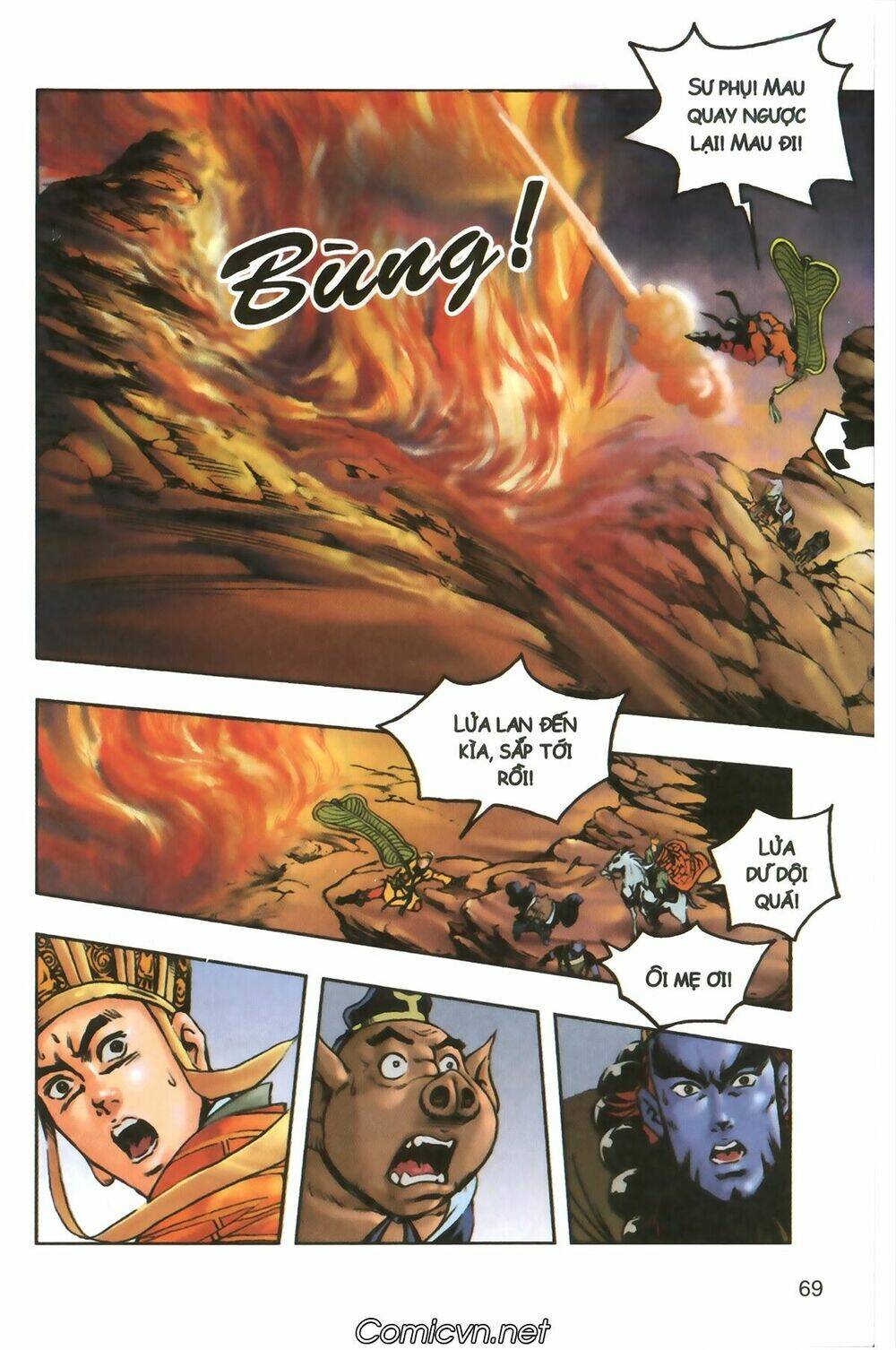 Tây Du Ký màu: Chapter 106