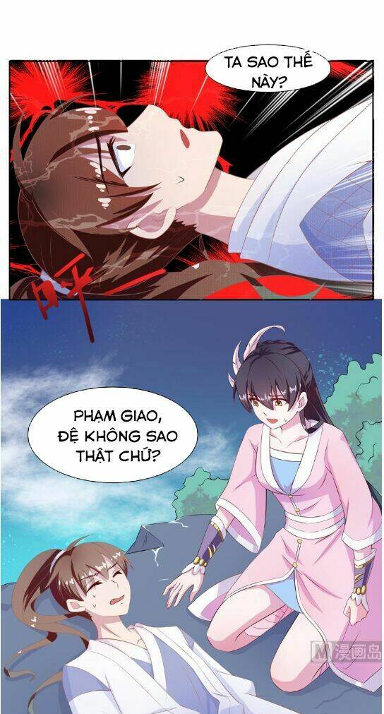 Tối Cường Thần Thú Hệ Thống: Chapter 5