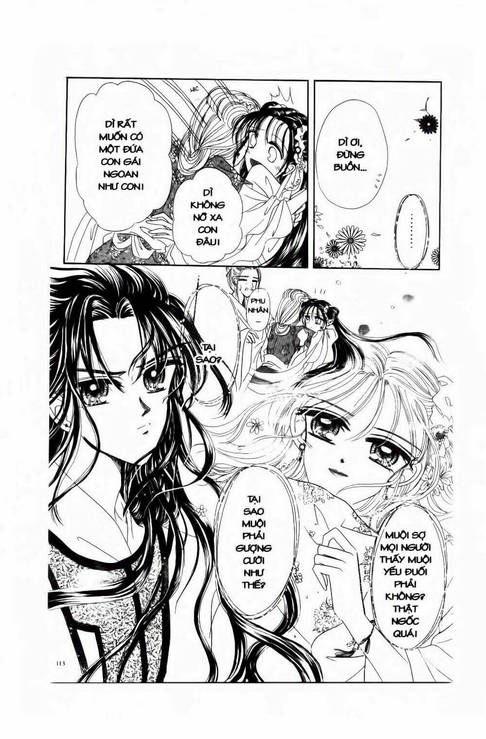 Tiểu Thư Nghịch Ngợm: Chapter 6