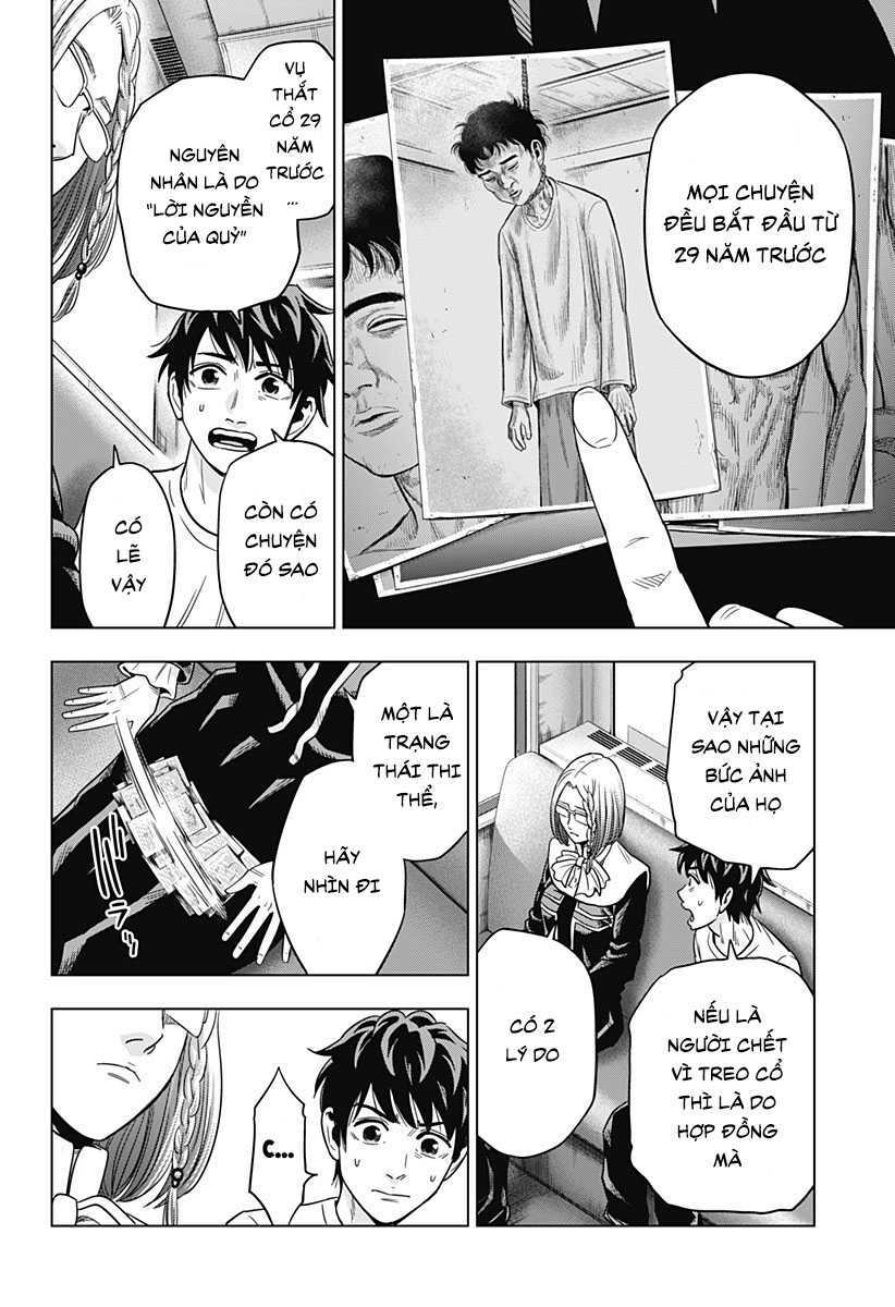 Hợp Đồng Tự Tử: Chapter 5