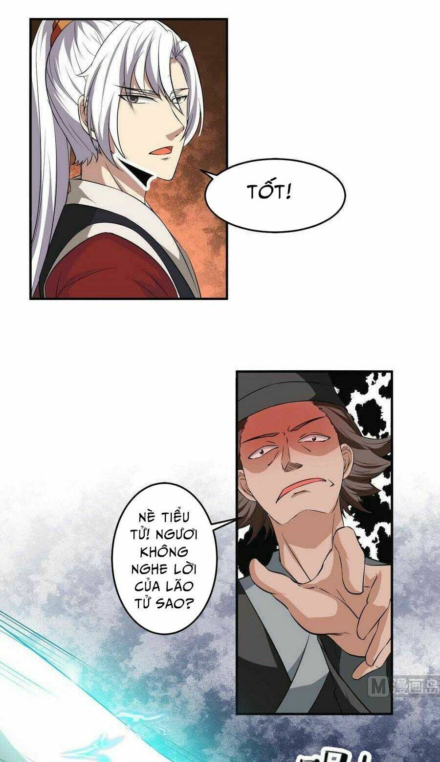 Tu Chân Giả Tại Dị Thế: Chapter 90