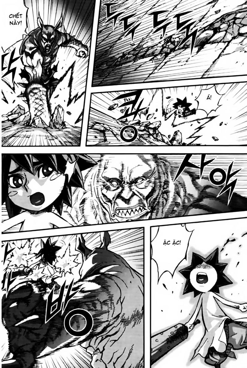 Diêm Đế: Chapter 42.3