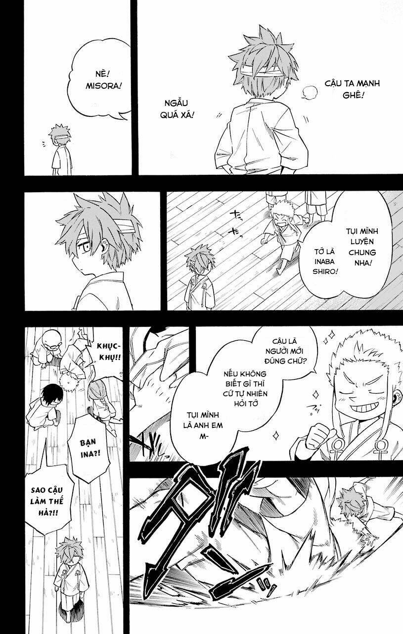 Great Priest Imhotep: Chapter 15