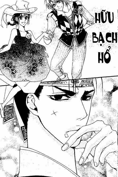 Chuyện Tình Đảo Thiên Đường: Chapter 4