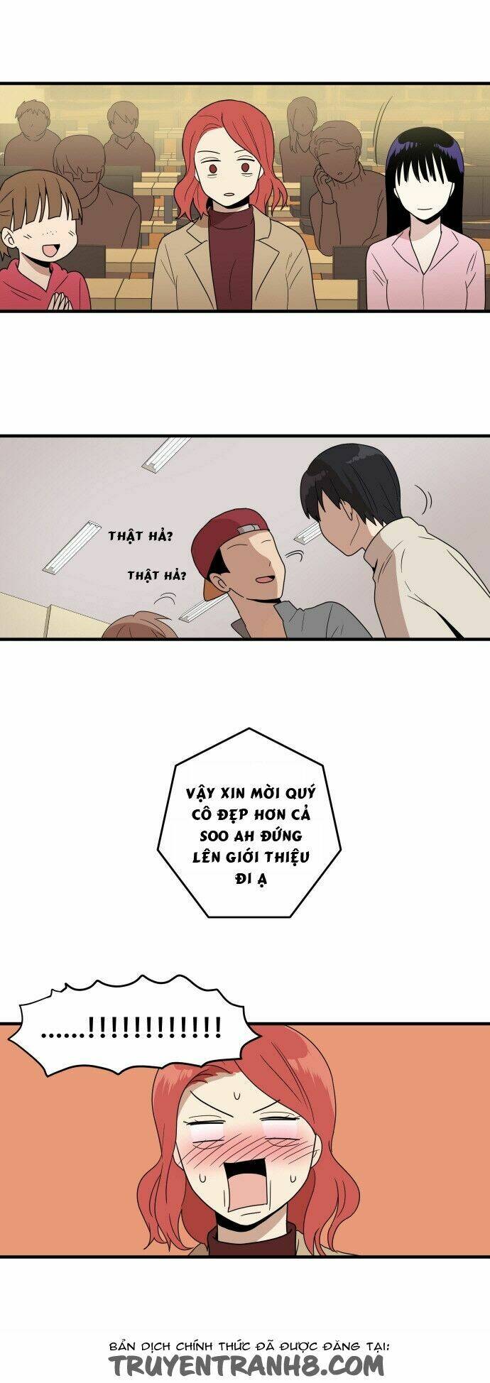 Người Đẹp Gangnam: Chapter 1