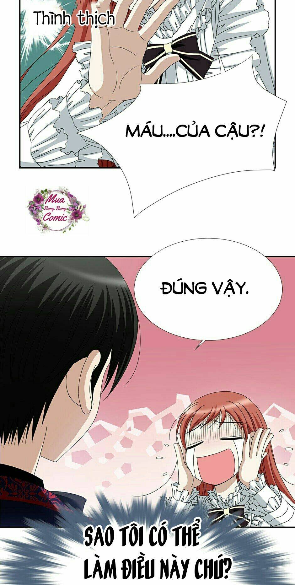 Học Viện Ma Cà Rồng: Chapter 1