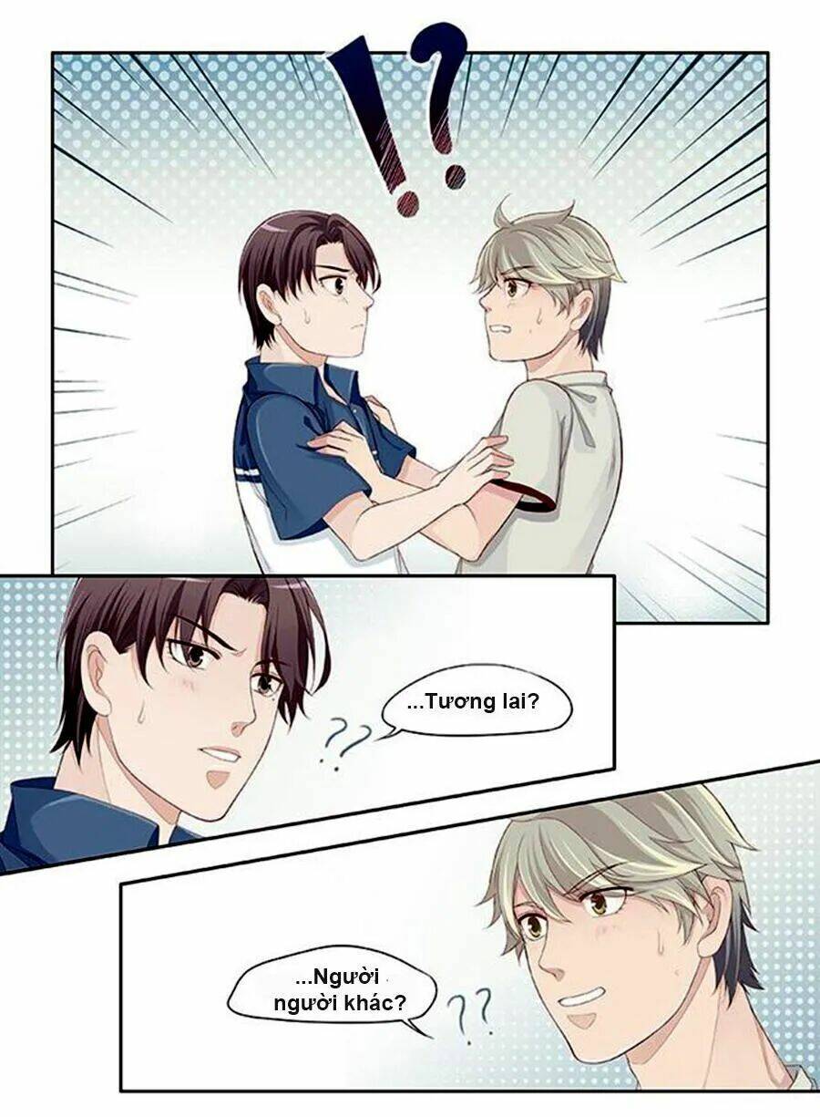 Tôi Giành Bạn Trai Với Mẹ: Chapter 63