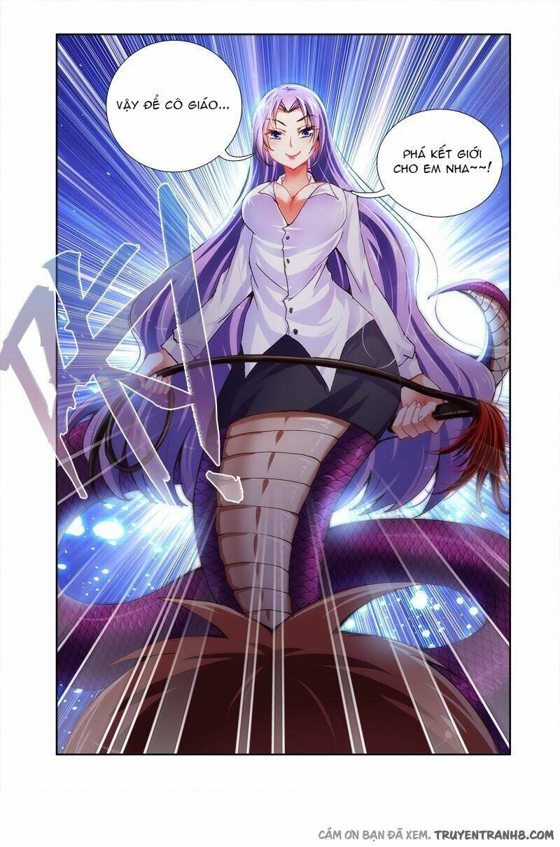 La Sát Đại Nhân Hãy Dừng Chân: Chapter 9