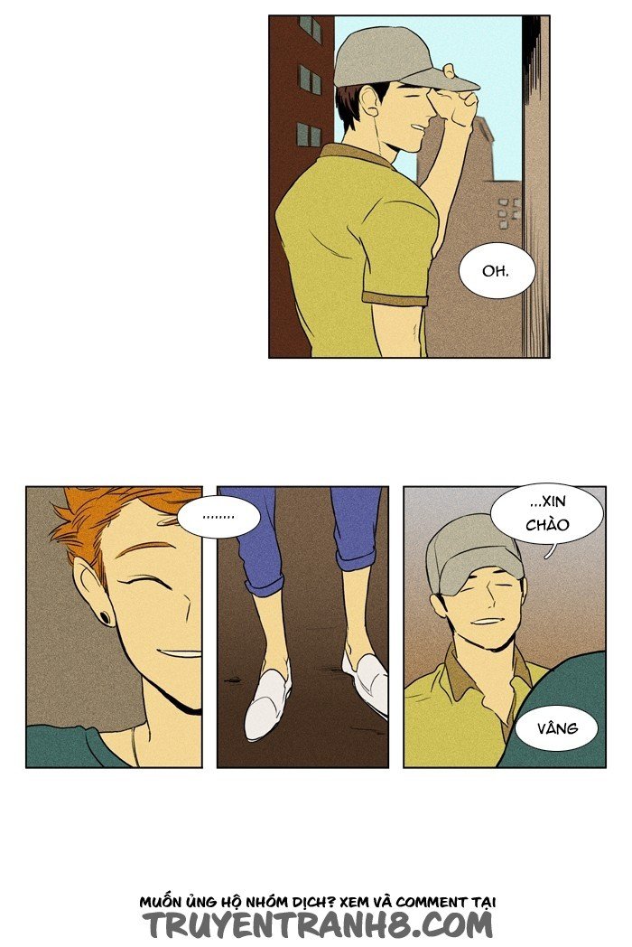 Cheese In The Trap: Chapter 109