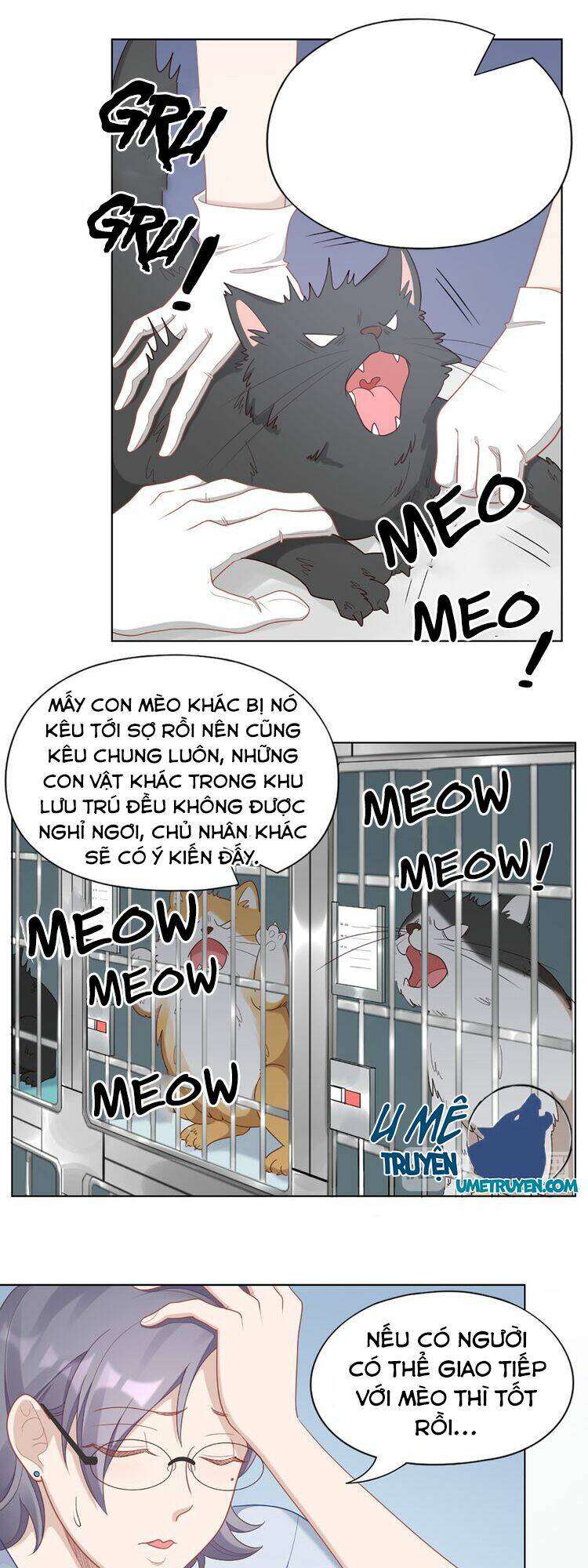 Bạn Trai Là Quái Vật: Chapter 58