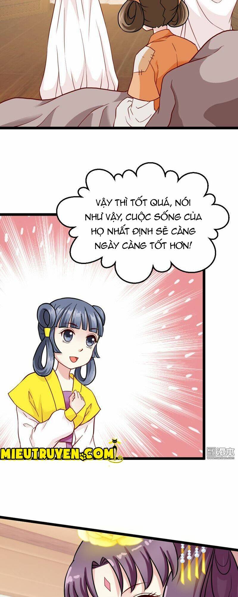 Tuyệt Thế Độc Phi Của Tà Vương: Chapter 21