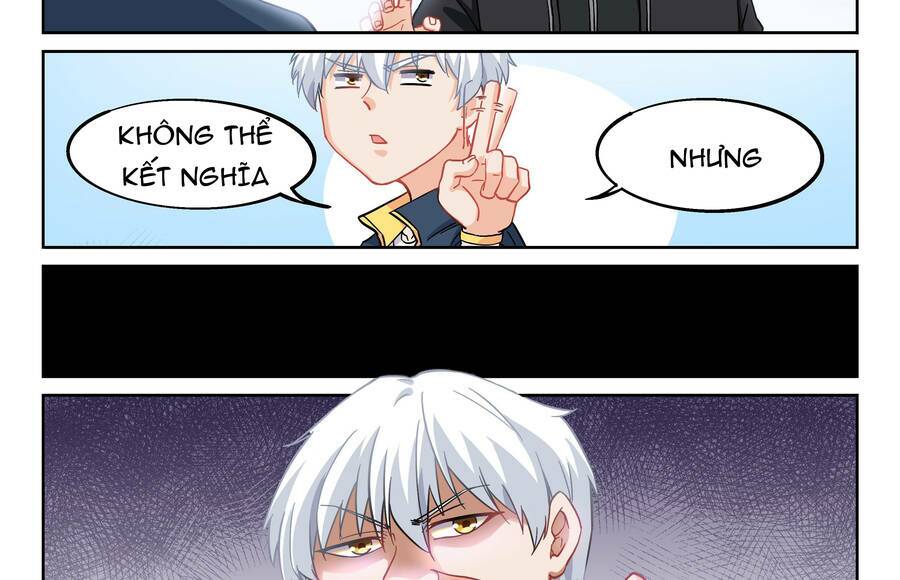 Hệ Thống Giả Dạng: Chapter 13