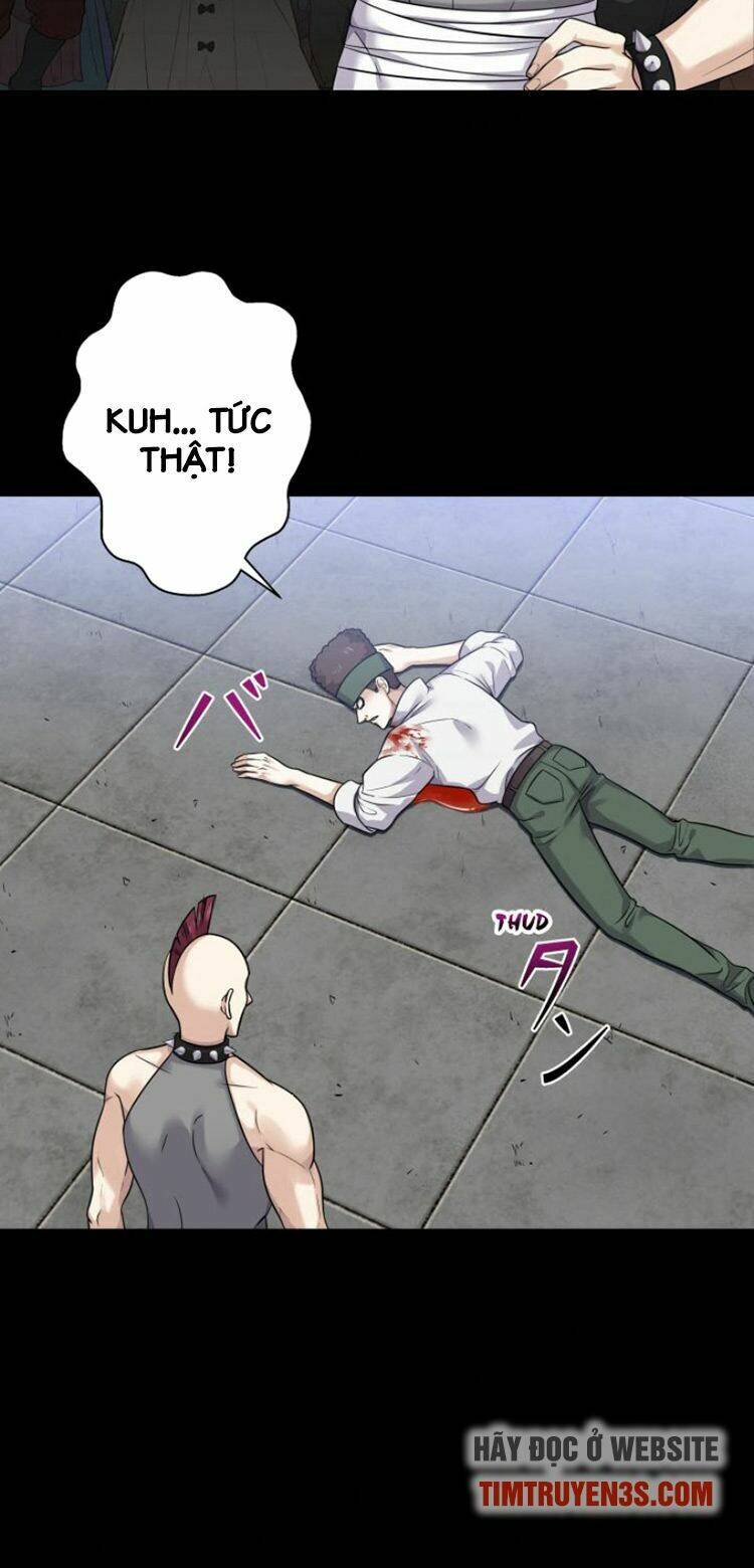 Trò Chơi Của Chúa Thượng: Chapter 8