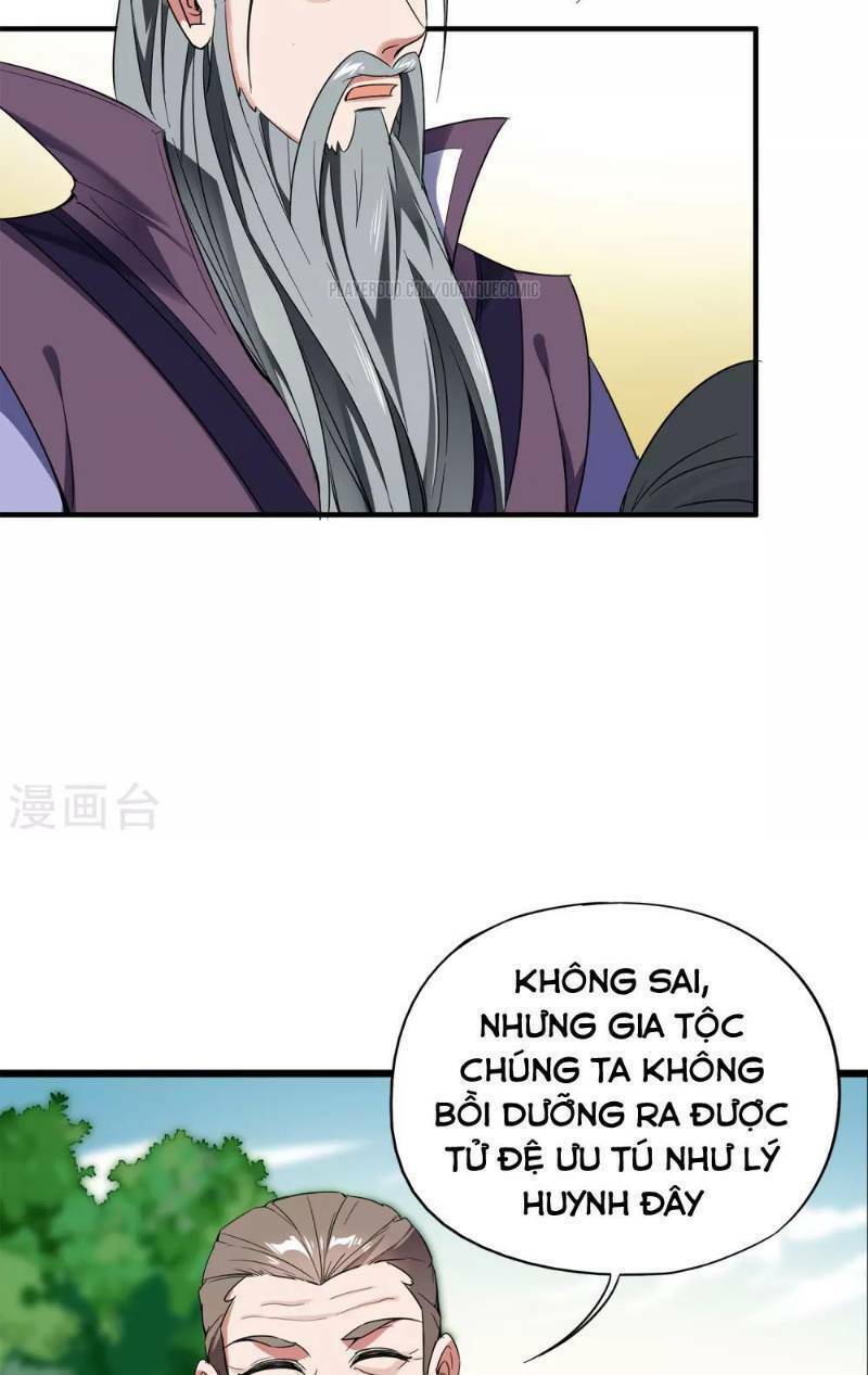 Phục Thiên Thánh Chủ: Chapter 7