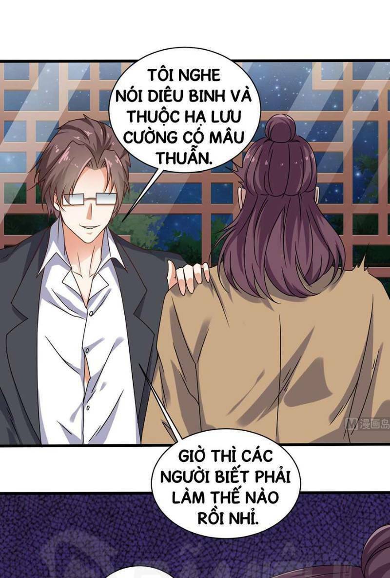 Địa Phủ Khai Phá Thương: Chapter 97