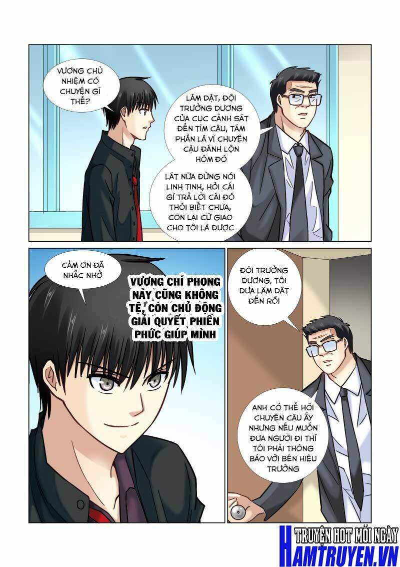 Cao Thủ Cận Vệ Của Hoa Khôi: Chapter 50