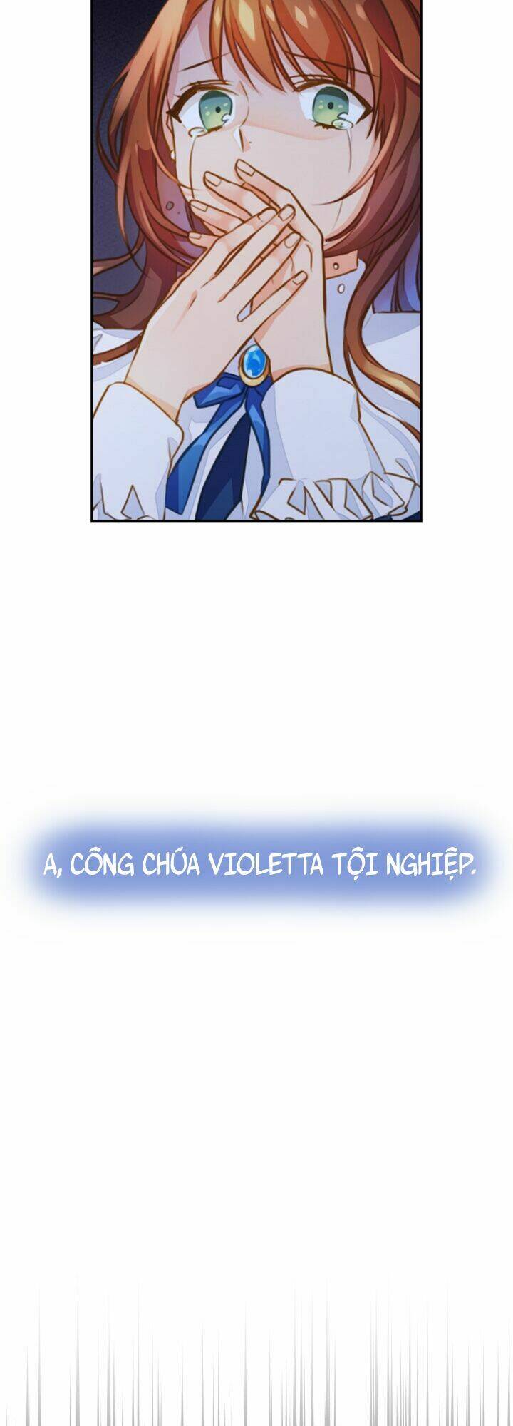 Tôi Đã Sẵn Sàng Để Trở Thành Hoàng Hậu: Chapter 1