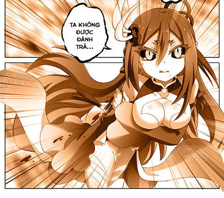 Đầu Óc Đại Sư Huynh Của Ta Rất Đen Tối: Chapter 208