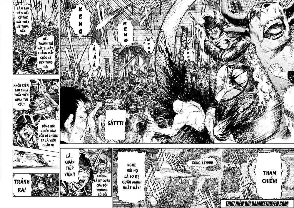 Thiên - Nhân Thống Nhất: Chapter 65