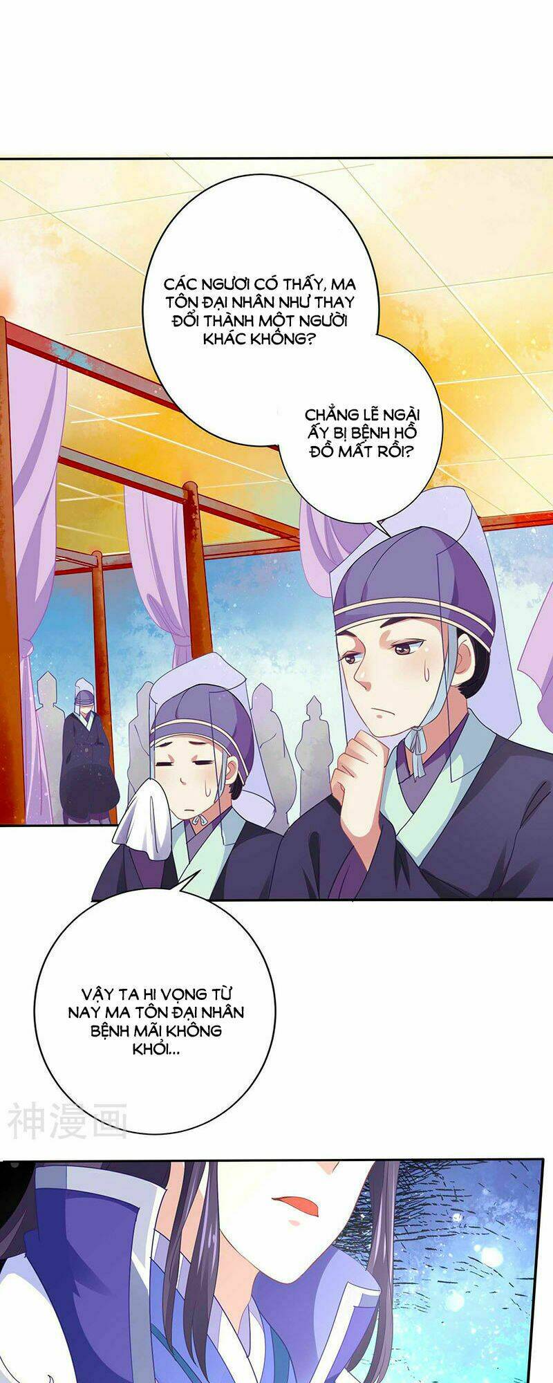 Tay Phải Của Bản Tọa Thành Tinh Rồi: Chapter 28