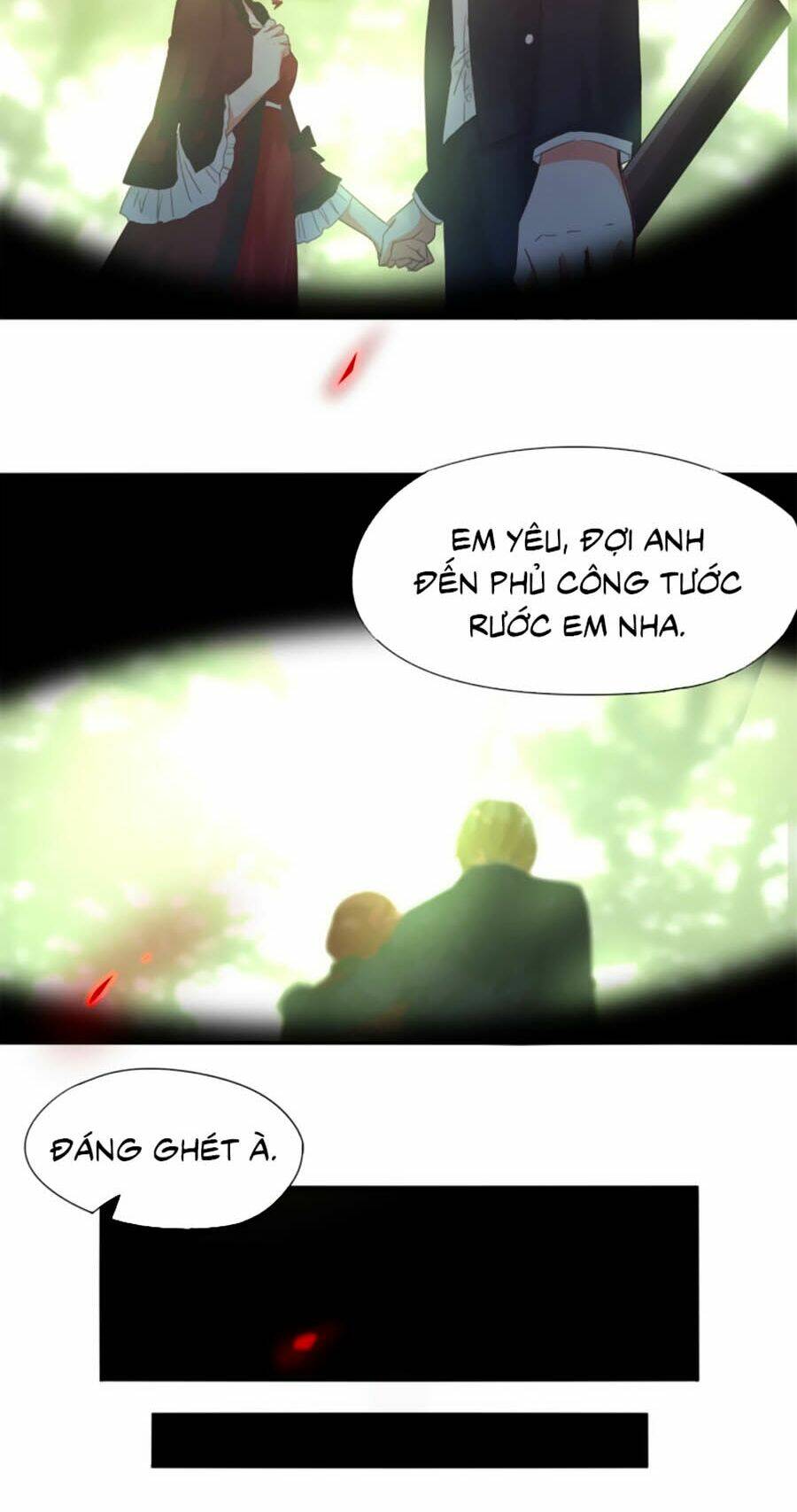 Nữ Hoàng Đầu Tiên Của Đế Quốc: Chapter 1