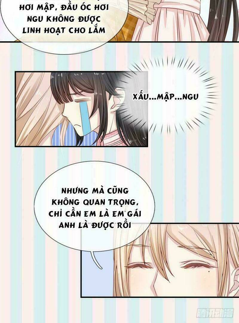 Năm Ca Ca Đều Là Nam Thần: Chapter 10